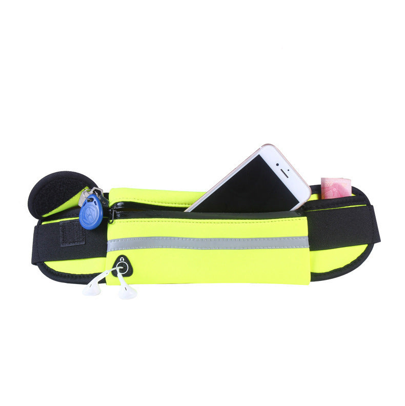 Safe stride Running Waist Pack