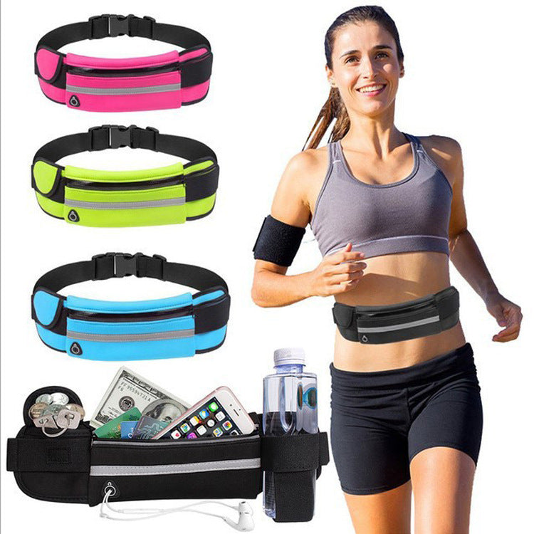 Safe stride Running Waist Pack