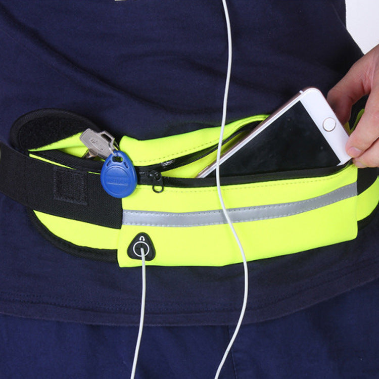 Safe stride Running Waist Pack
