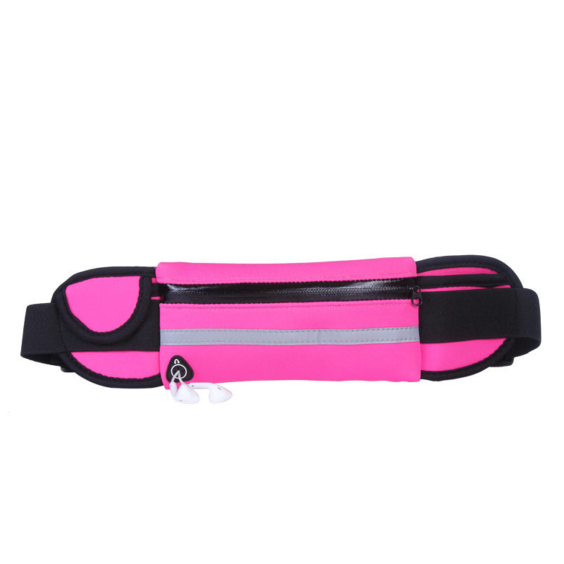 Safe stride Running Waist Pack